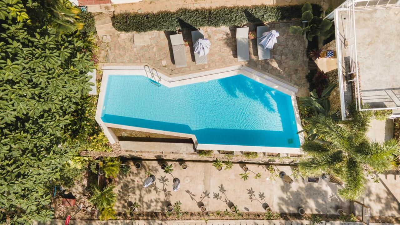Saravoan-Kep Hotel Eksteriør billede