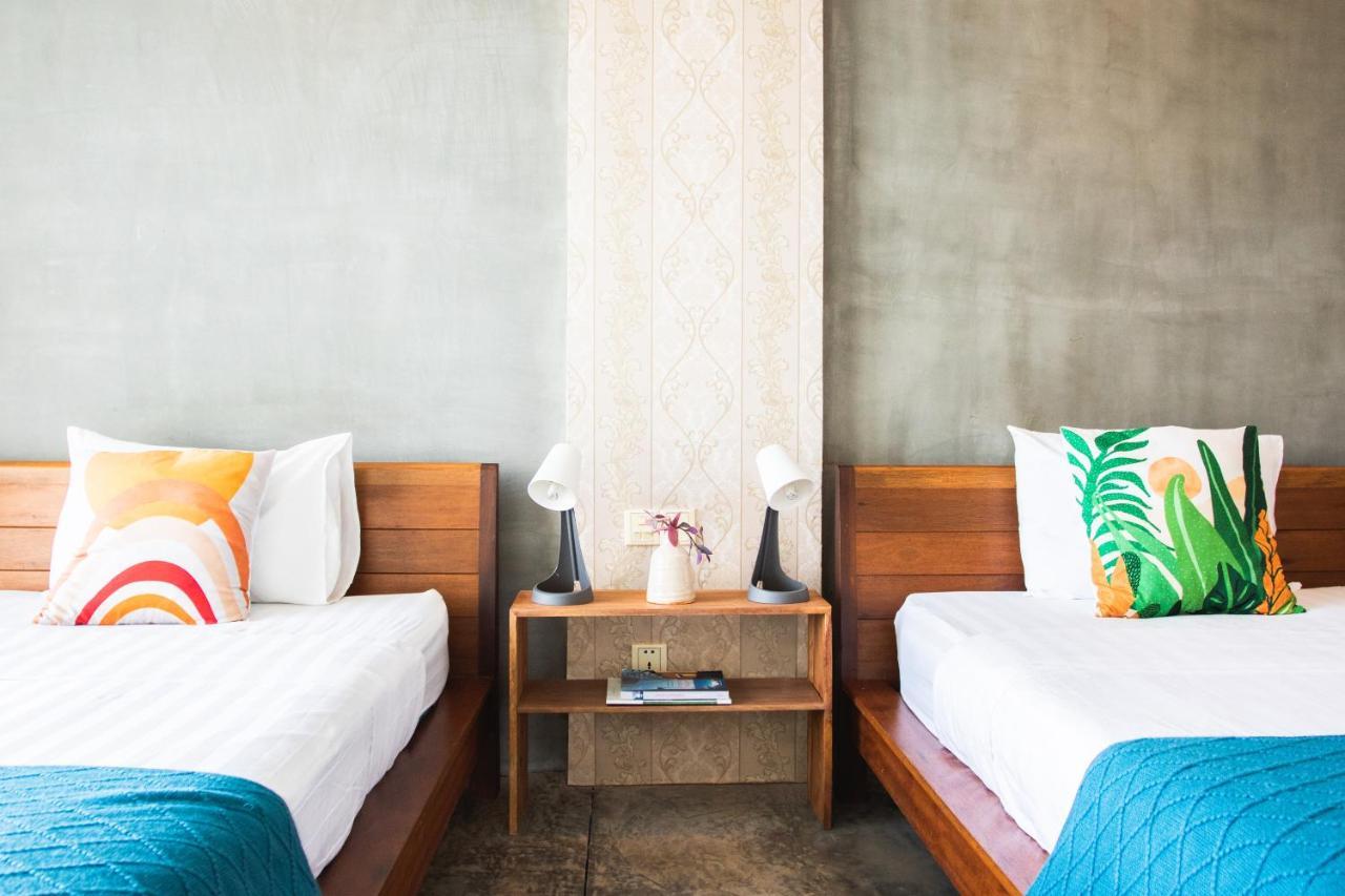 Saravoan-Kep Hotel Eksteriør billede