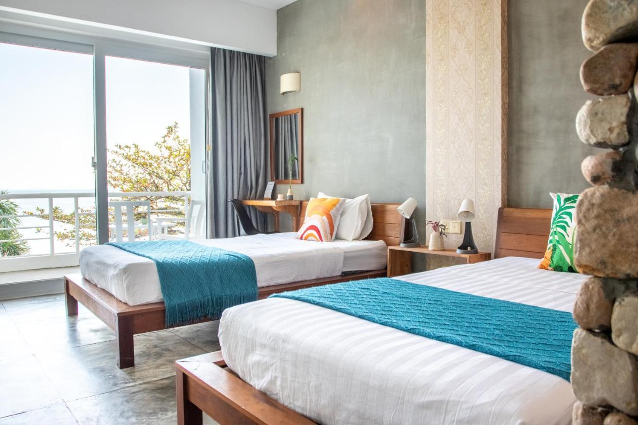 Saravoan-Kep Hotel Eksteriør billede