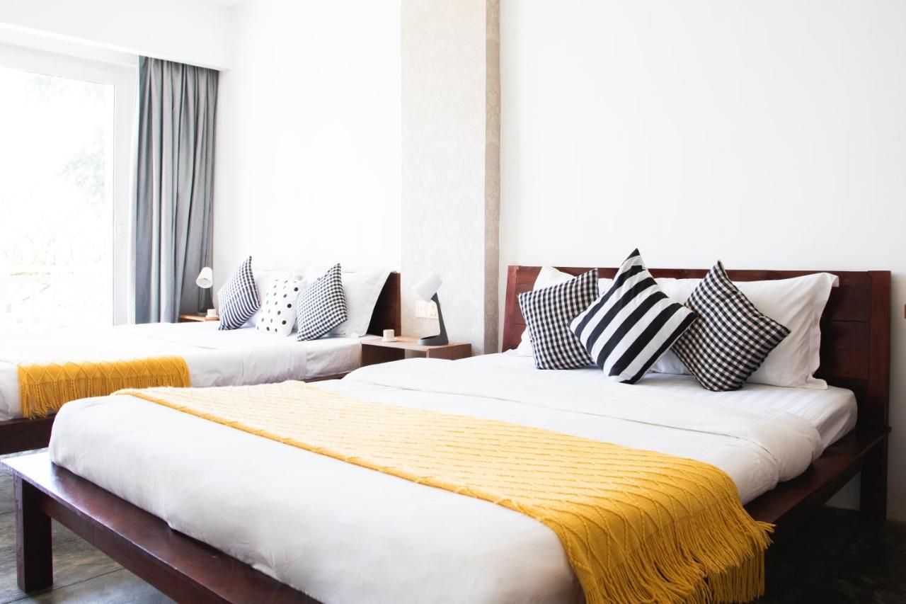 Saravoan-Kep Hotel Eksteriør billede