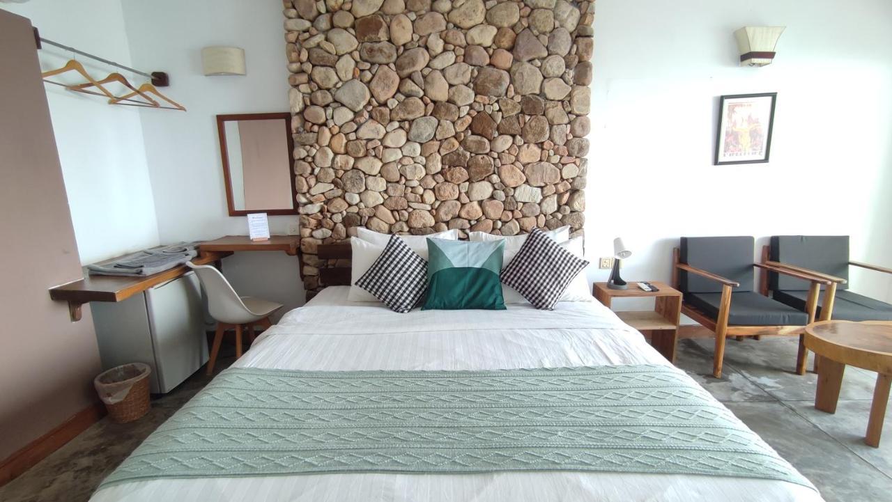 Saravoan-Kep Hotel Eksteriør billede