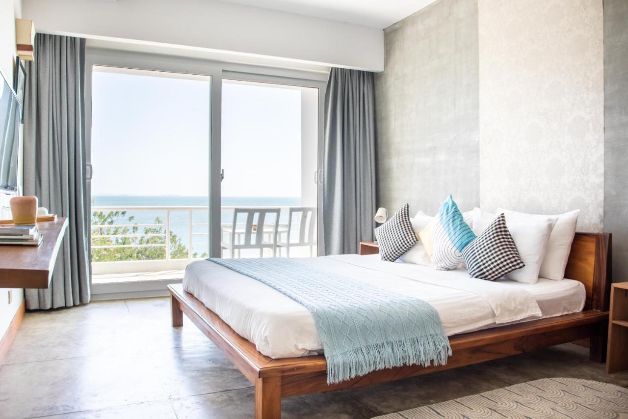 Saravoan-Kep Hotel Eksteriør billede